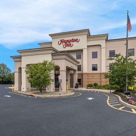 Hampton Inn Nanuet Exteriör bild
