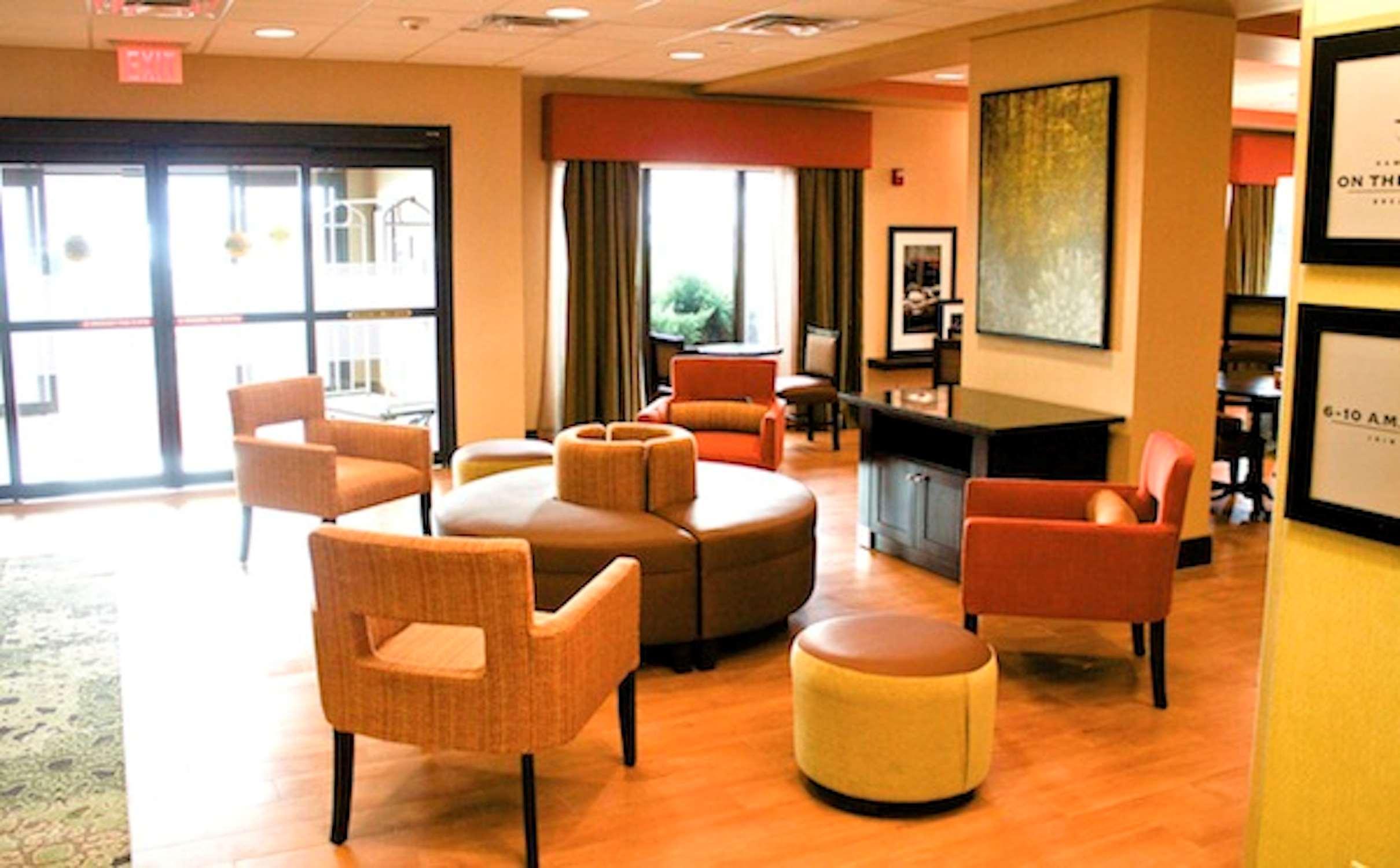 Hampton Inn Nanuet Exteriör bild