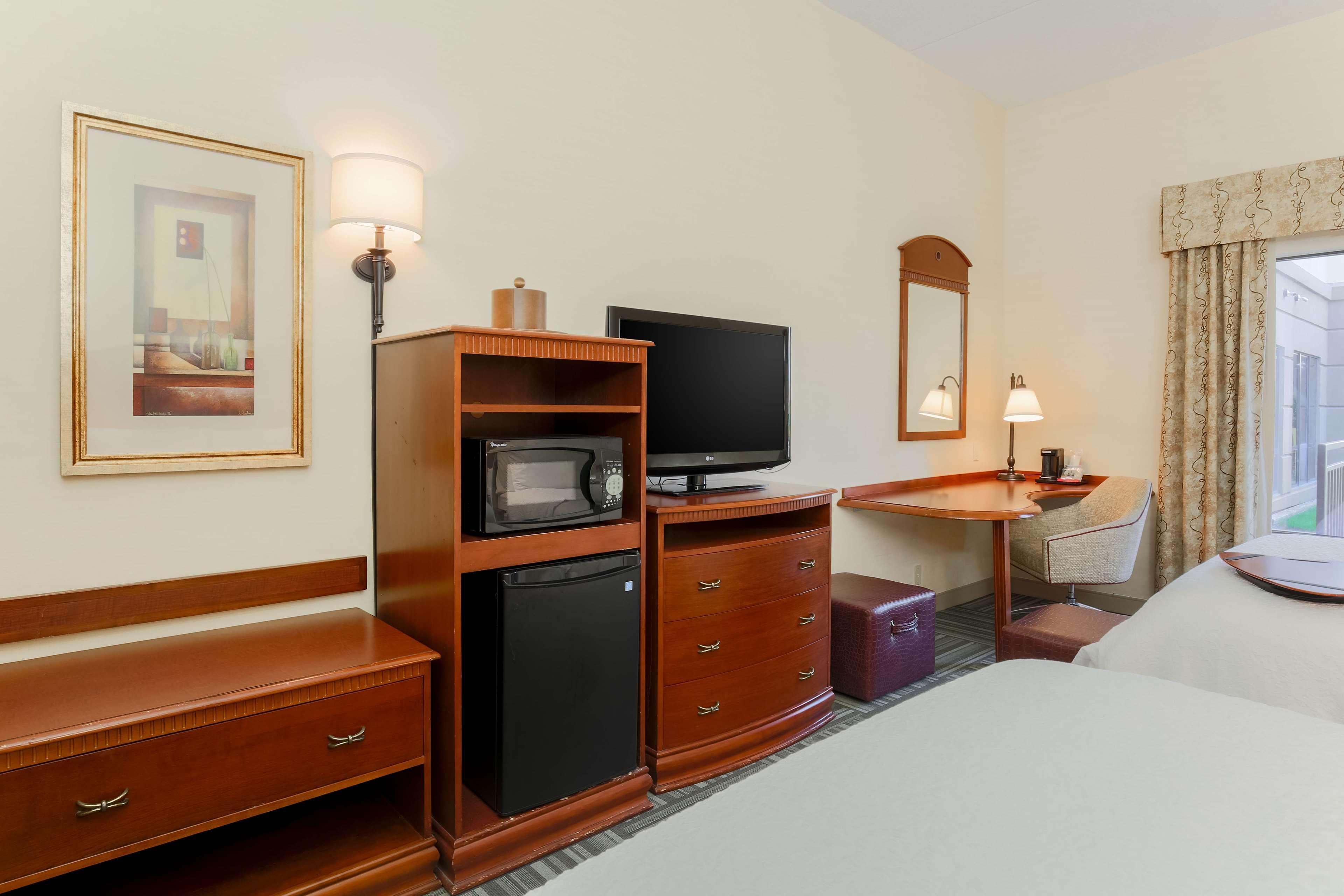 Hampton Inn Nanuet Exteriör bild