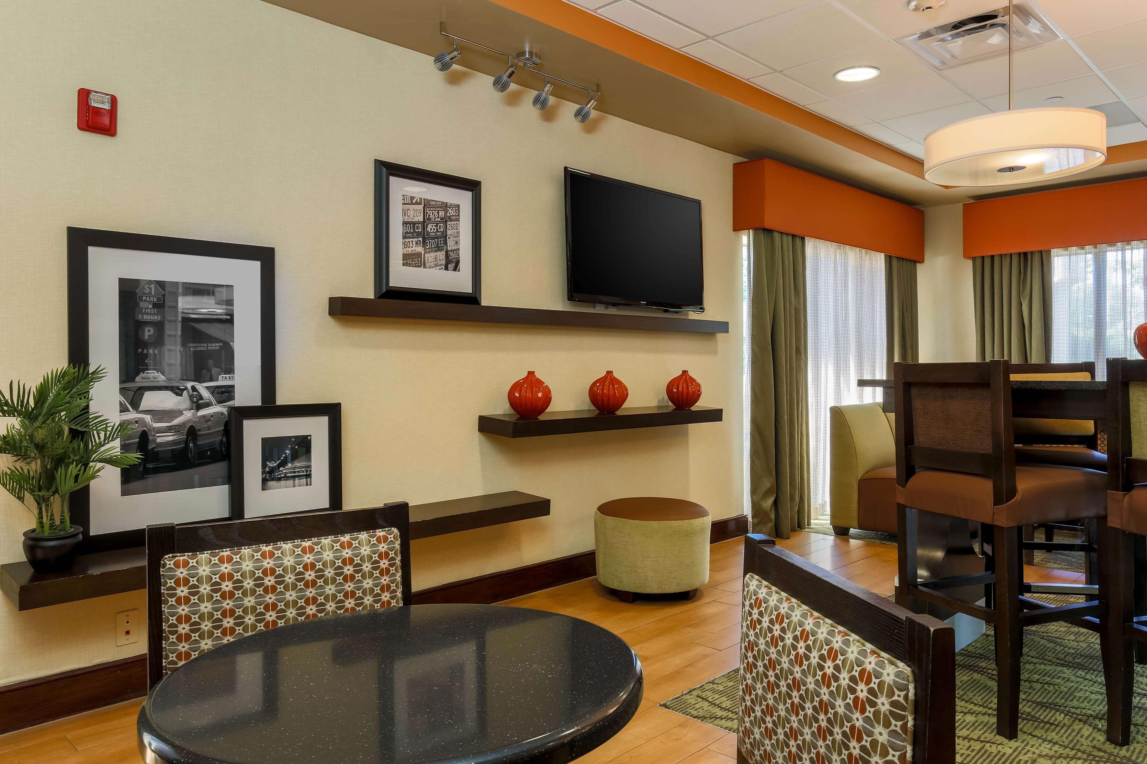 Hampton Inn Nanuet Exteriör bild