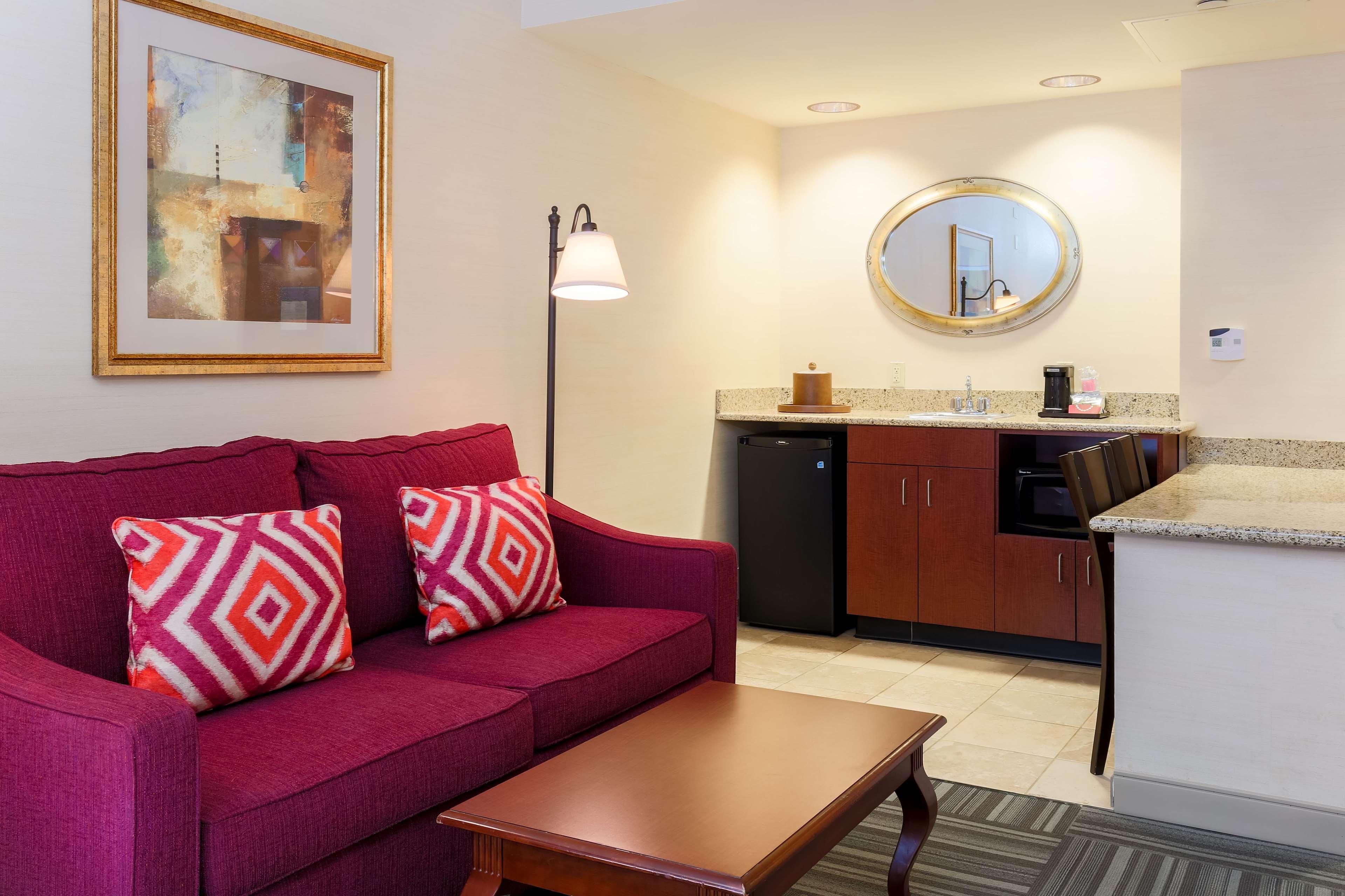 Hampton Inn Nanuet Exteriör bild