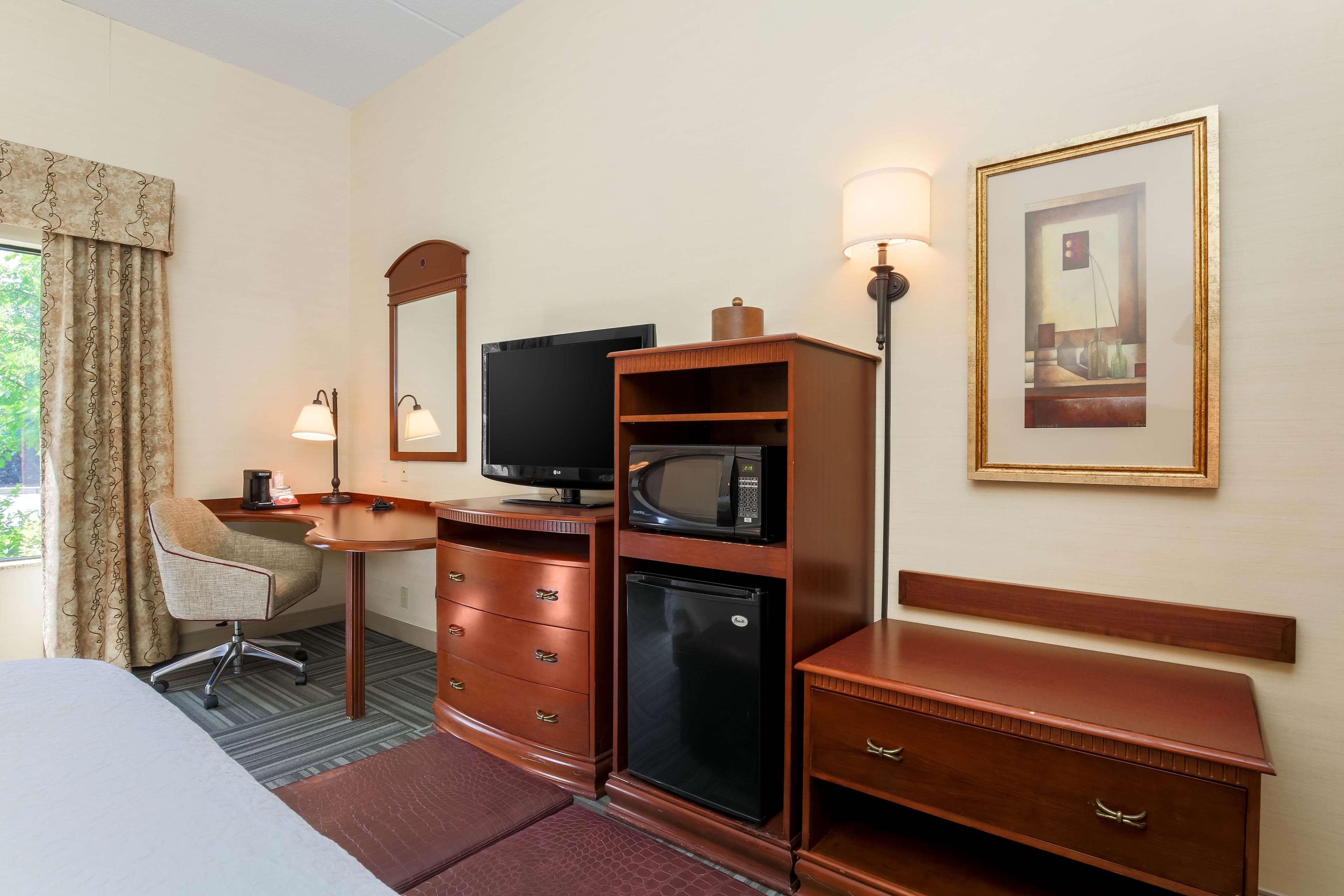 Hampton Inn Nanuet Exteriör bild