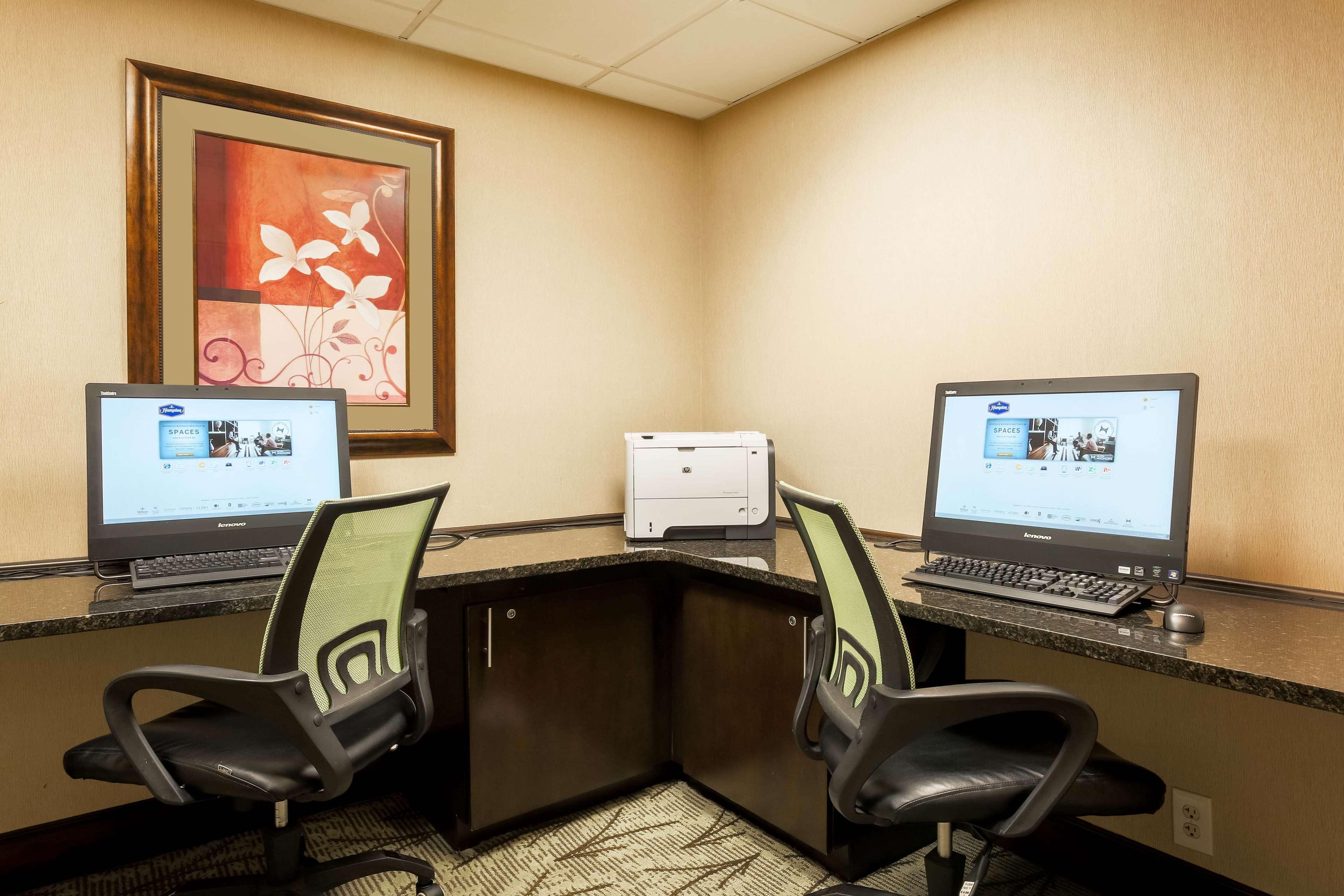 Hampton Inn Nanuet Exteriör bild