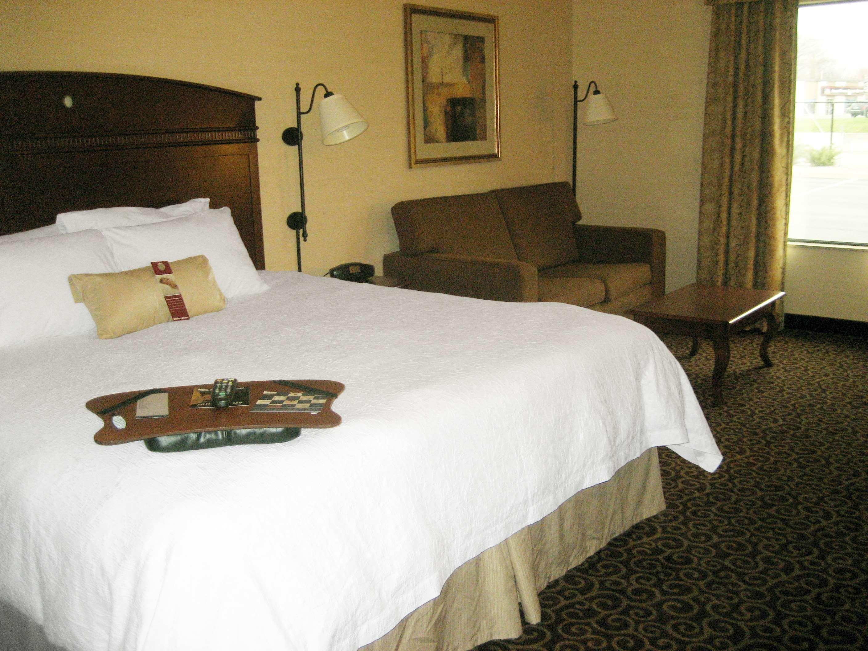 Hampton Inn Nanuet Exteriör bild