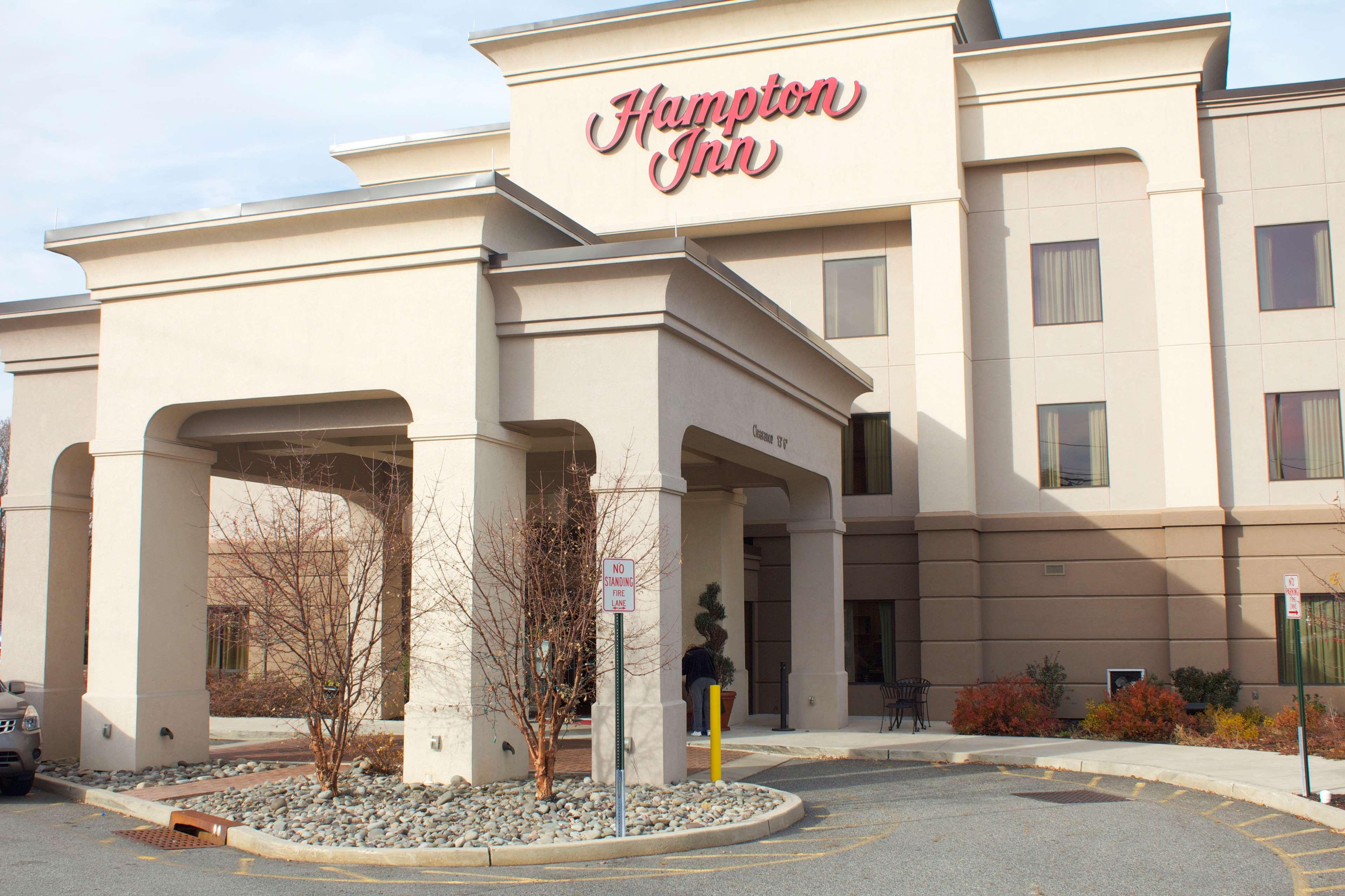 Hampton Inn Nanuet Exteriör bild