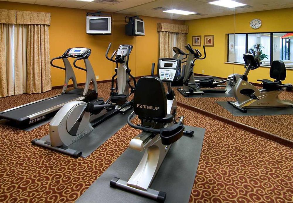 Hampton Inn Nanuet Bekvämligheter bild