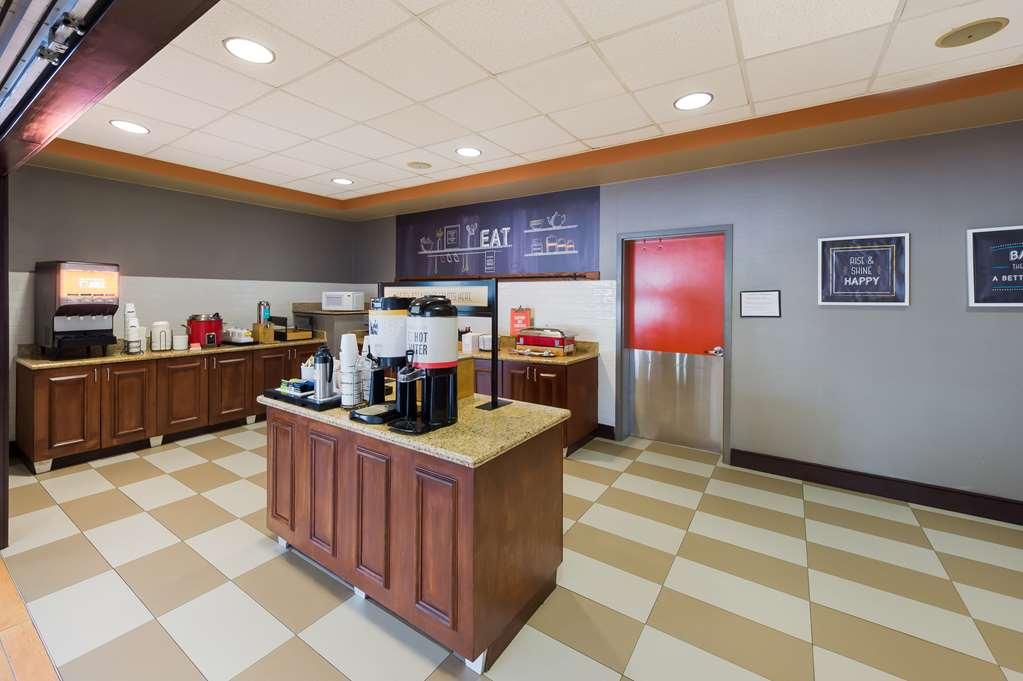 Hampton Inn Nanuet Restaurang bild
