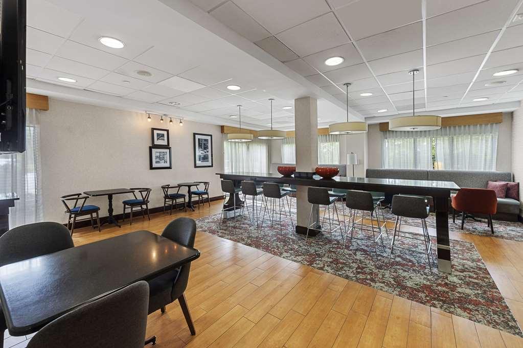 Hampton Inn Nanuet Restaurang bild