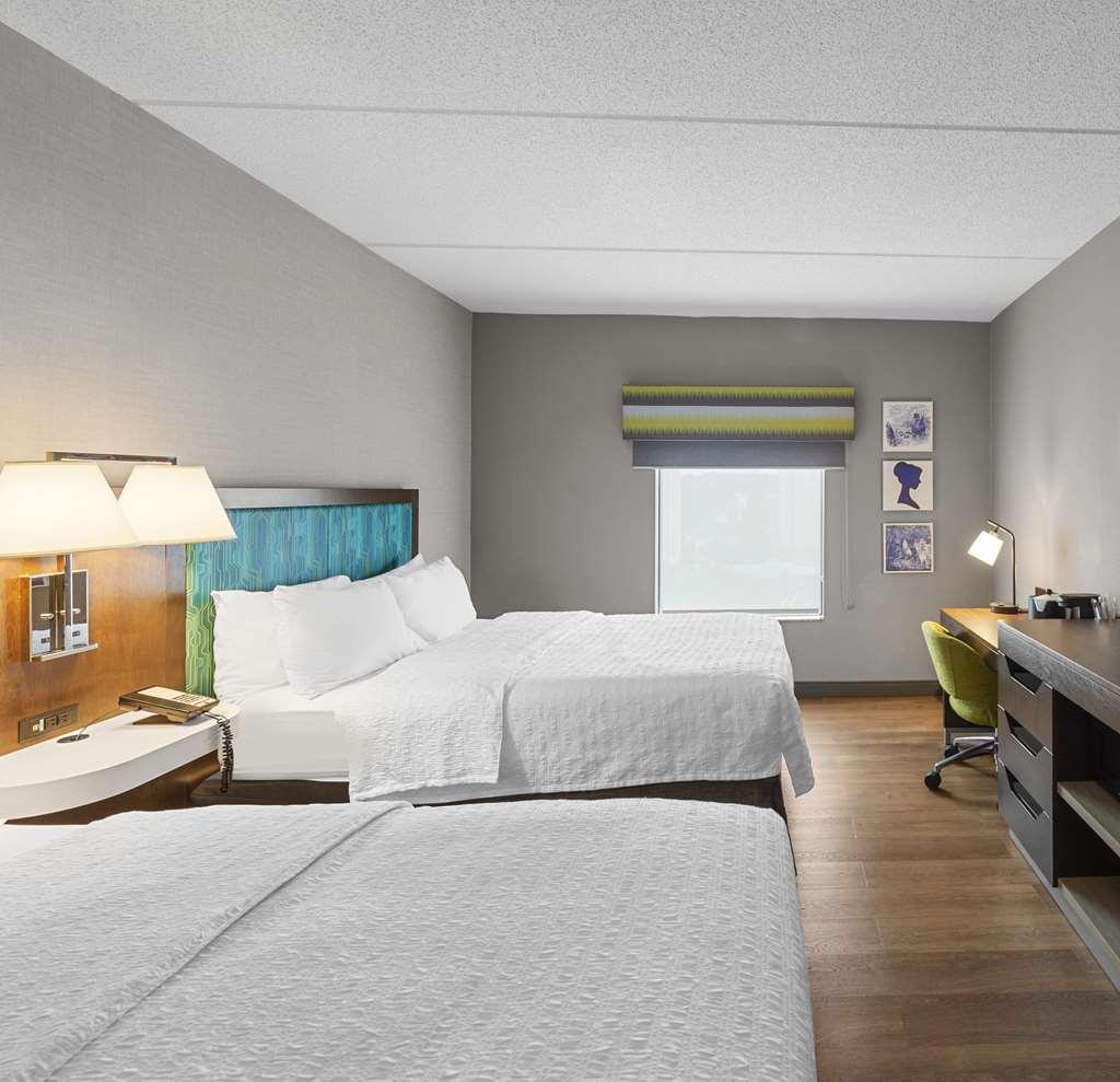 Hampton Inn Nanuet Rum bild