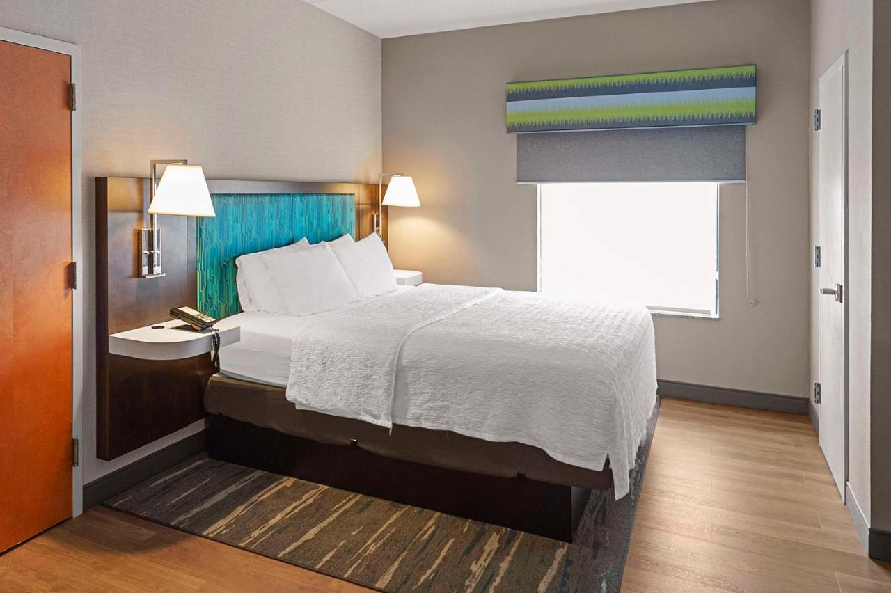 Hampton Inn Nanuet Exteriör bild