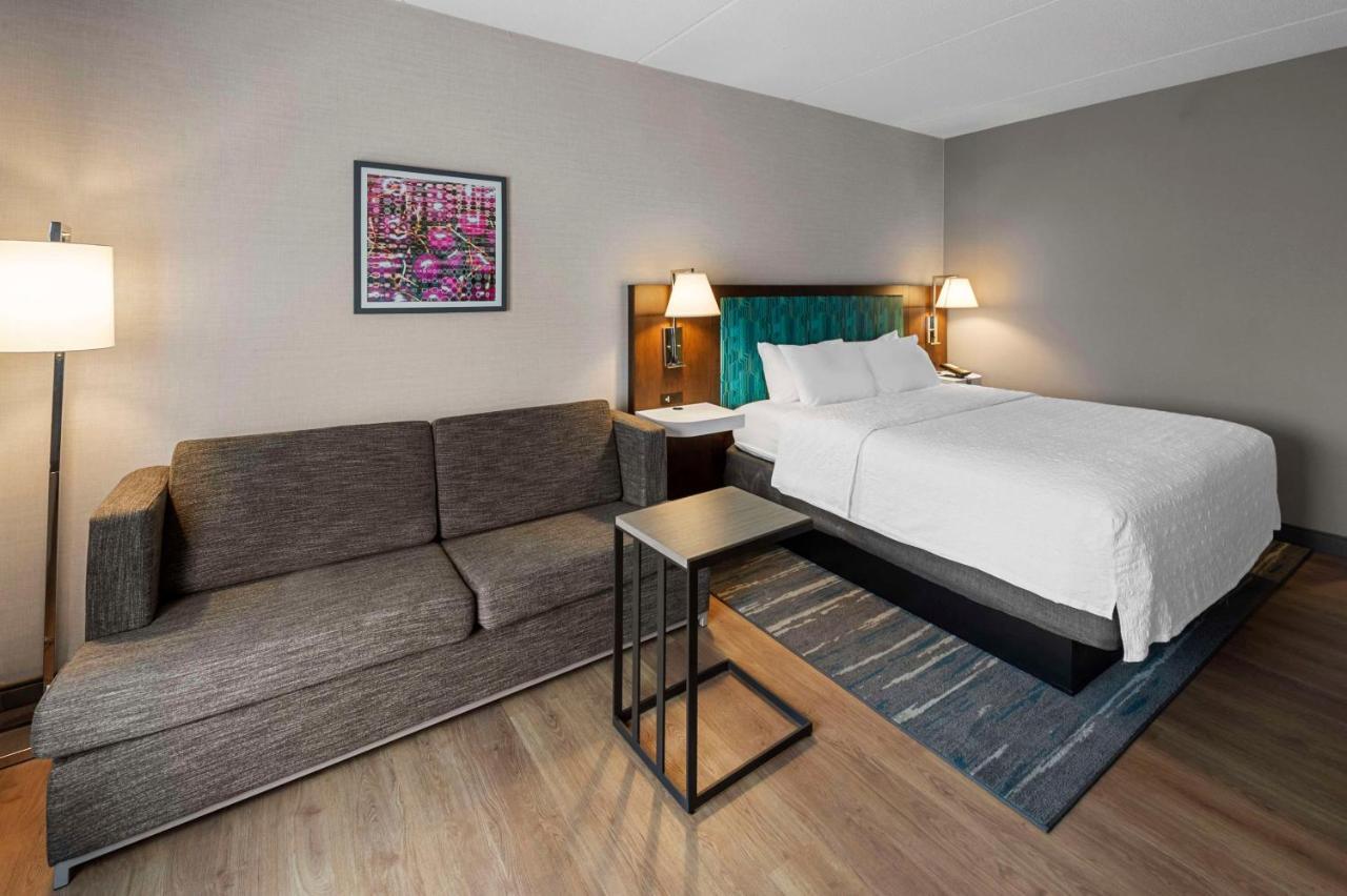 Hampton Inn Nanuet Exteriör bild