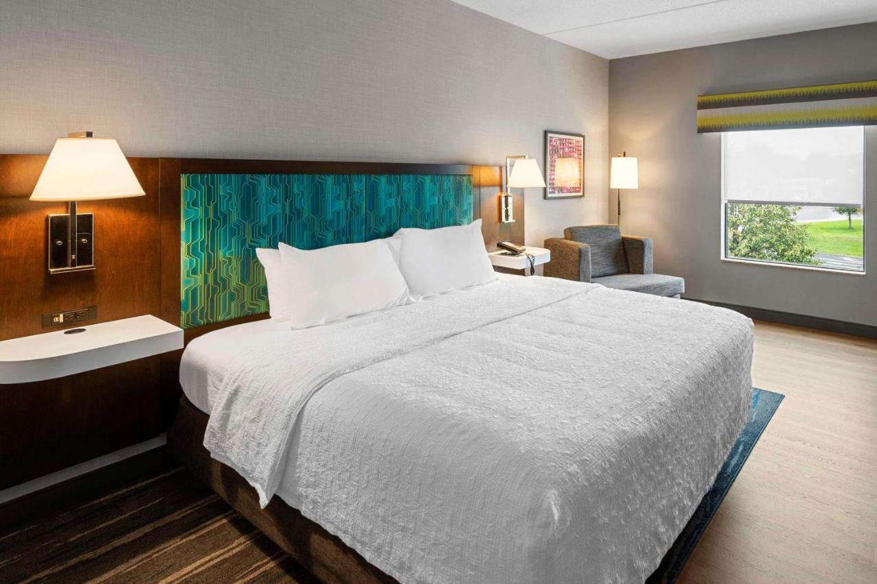 Hampton Inn Nanuet Exteriör bild