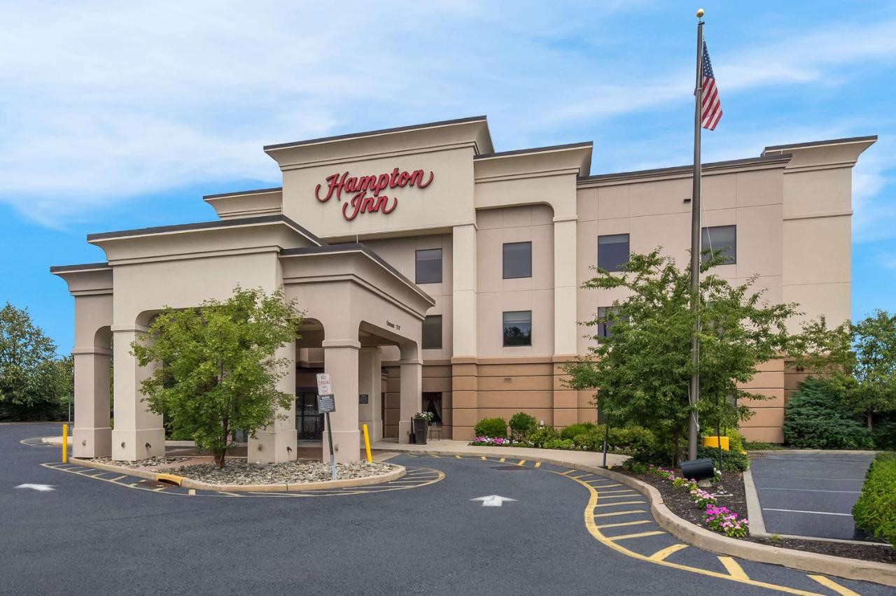 Hampton Inn Nanuet Exteriör bild