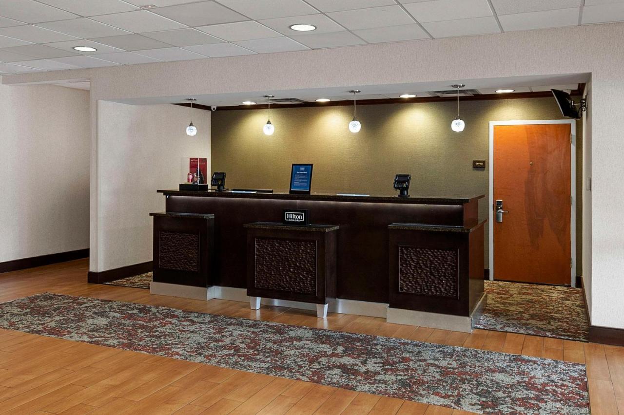 Hampton Inn Nanuet Exteriör bild