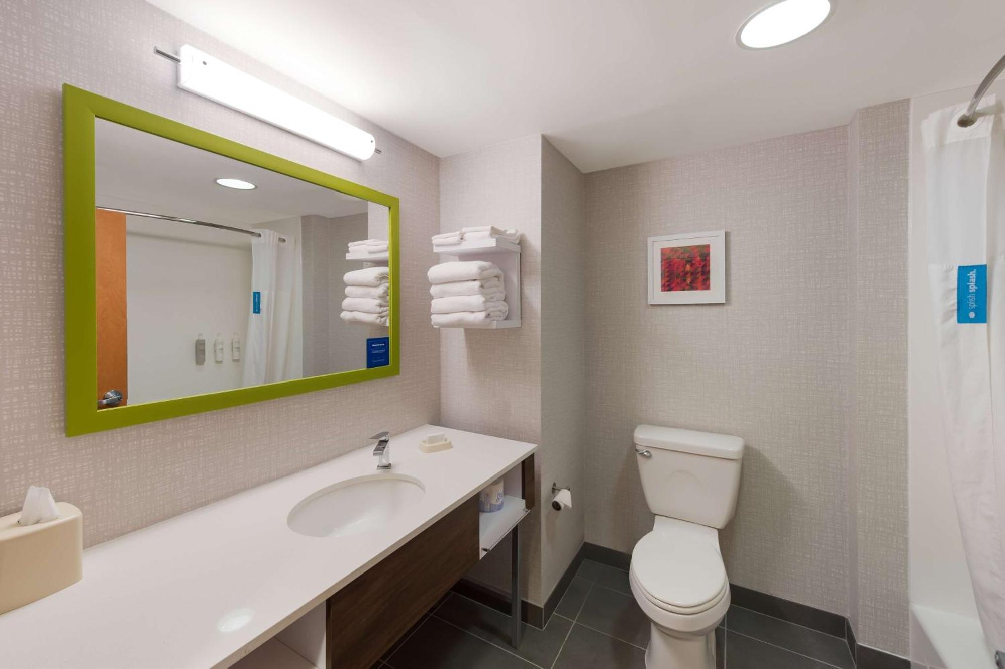 Hampton Inn Nanuet Exteriör bild
