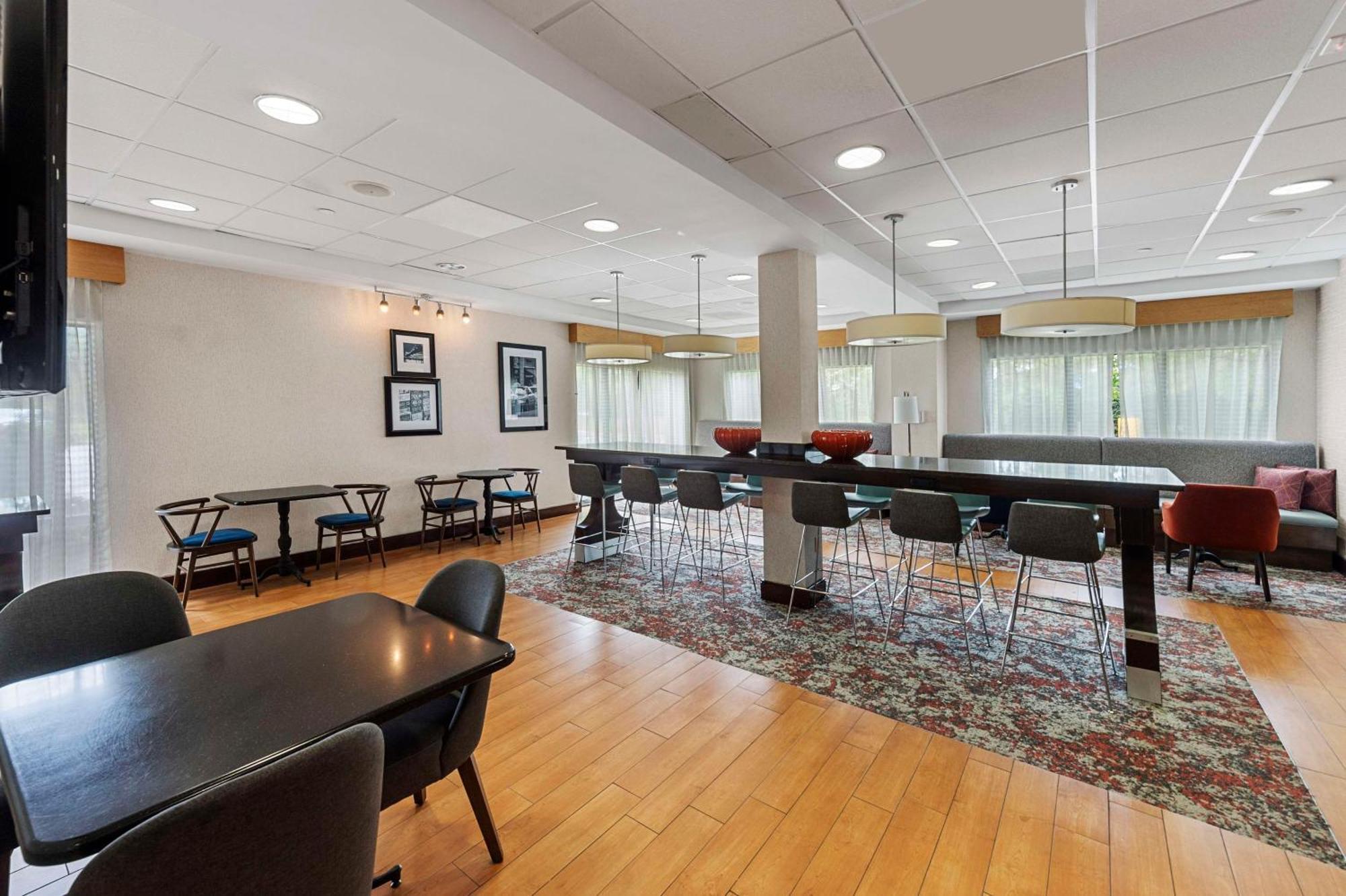 Hampton Inn Nanuet Exteriör bild
