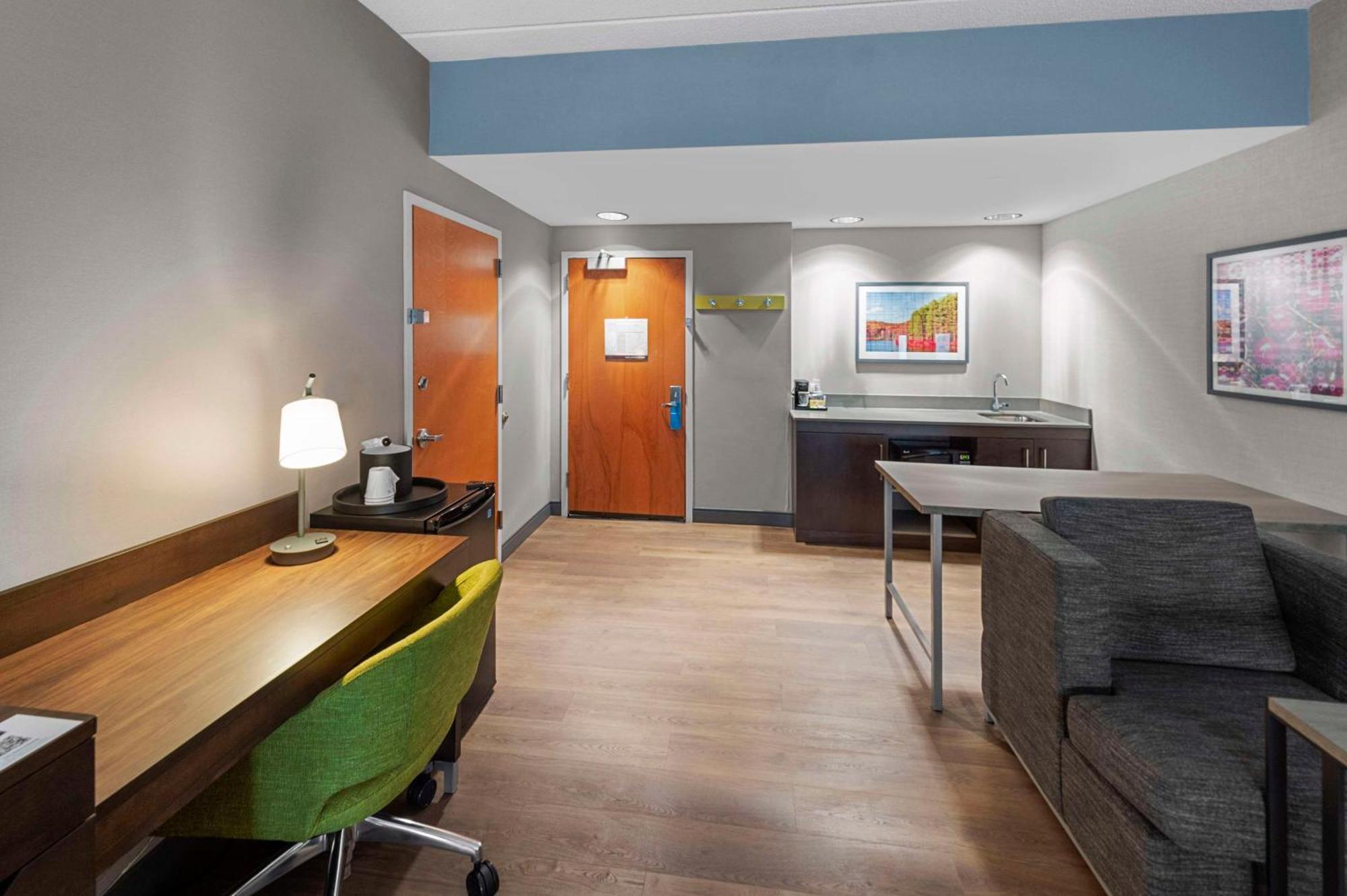 Hampton Inn Nanuet Exteriör bild