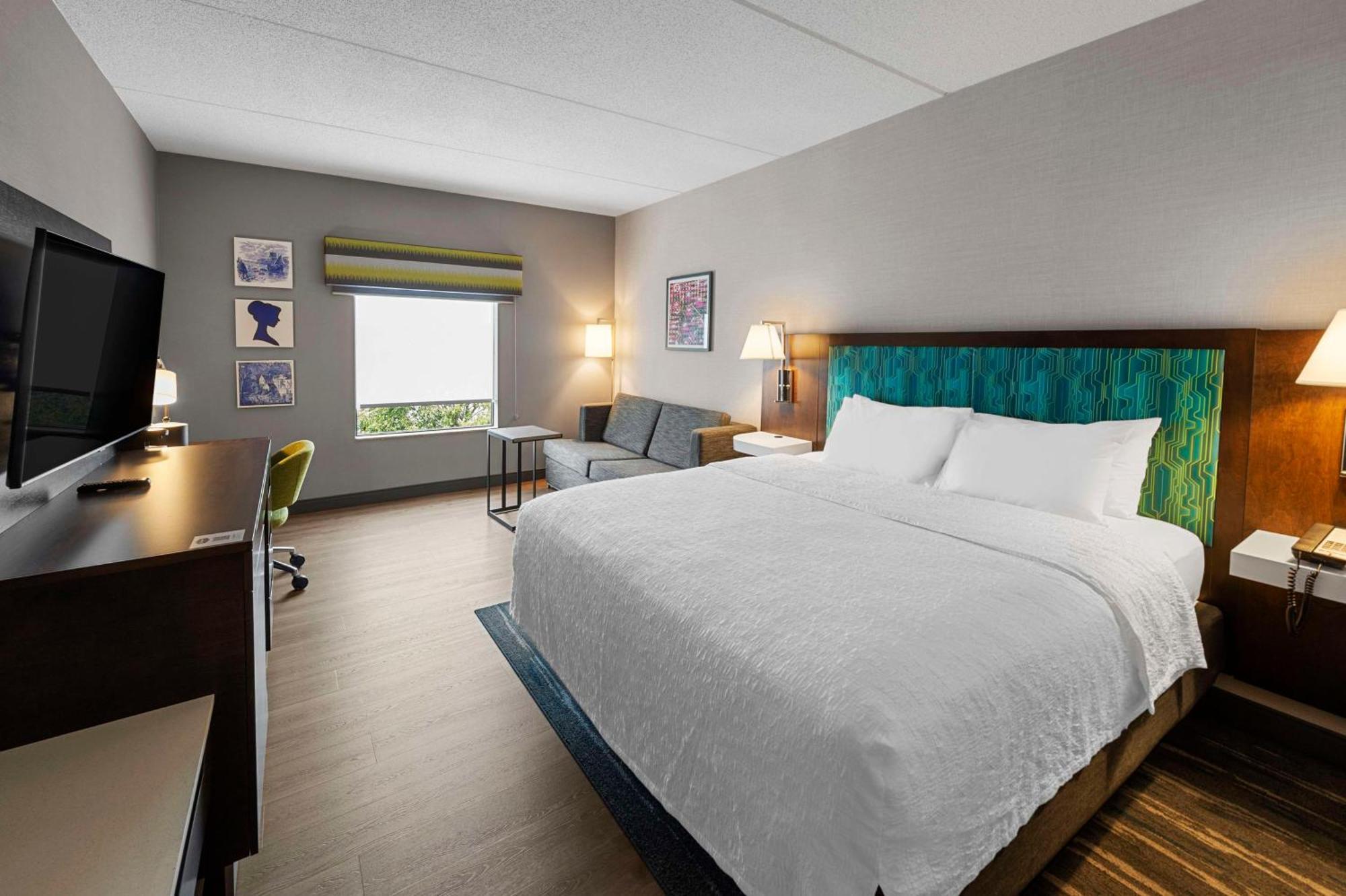 Hampton Inn Nanuet Exteriör bild