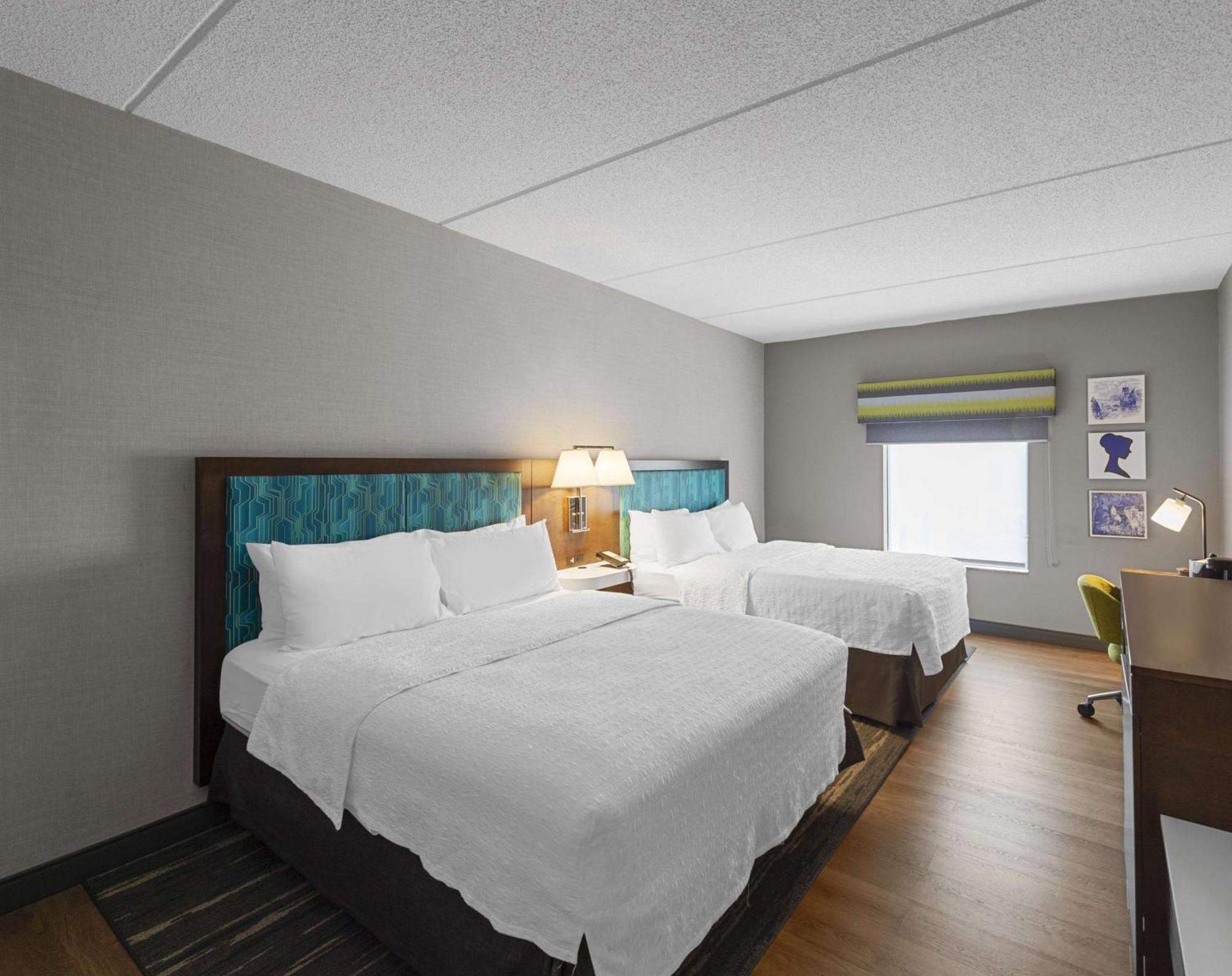 Hampton Inn Nanuet Exteriör bild