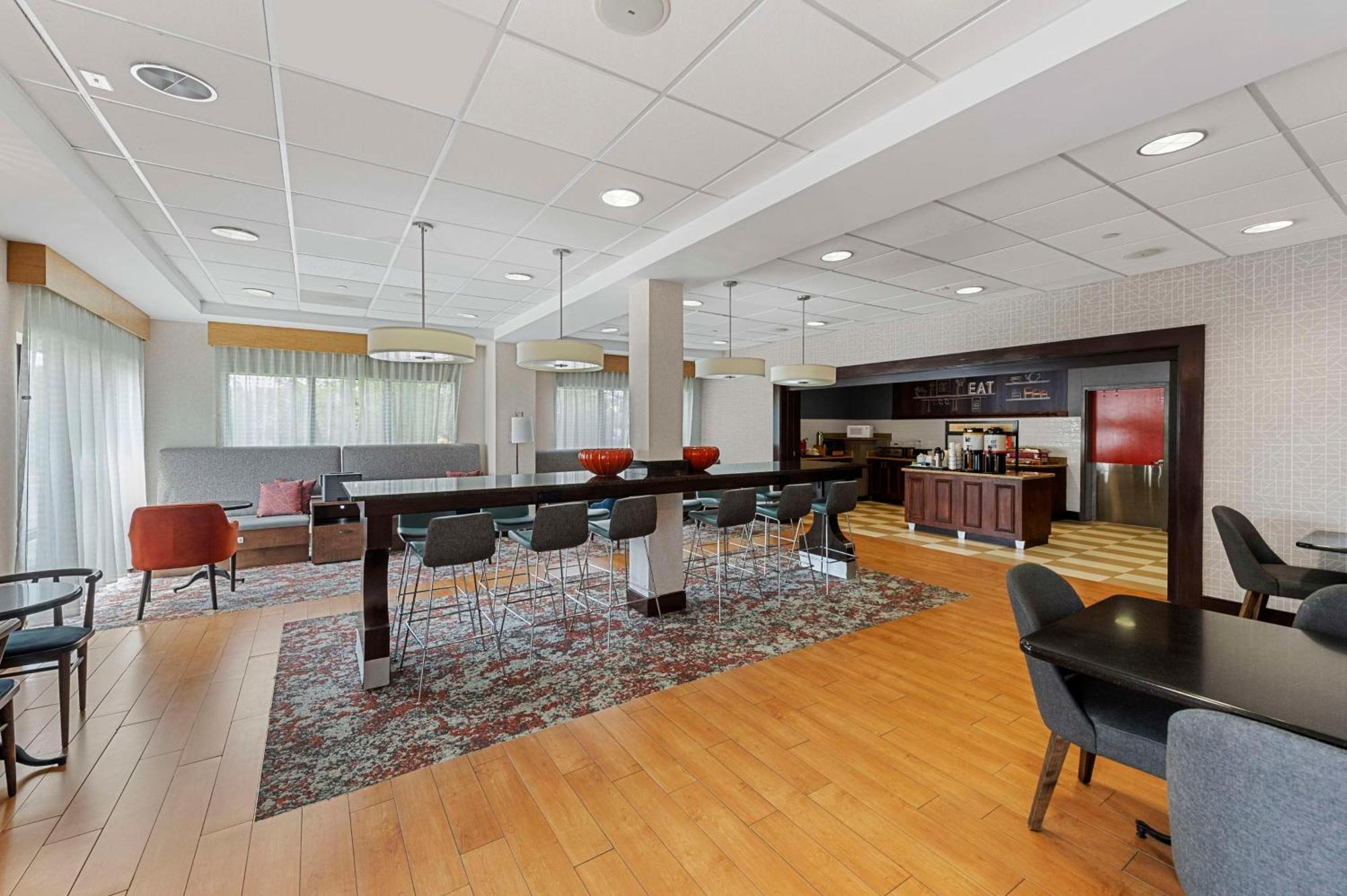 Hampton Inn Nanuet Exteriör bild