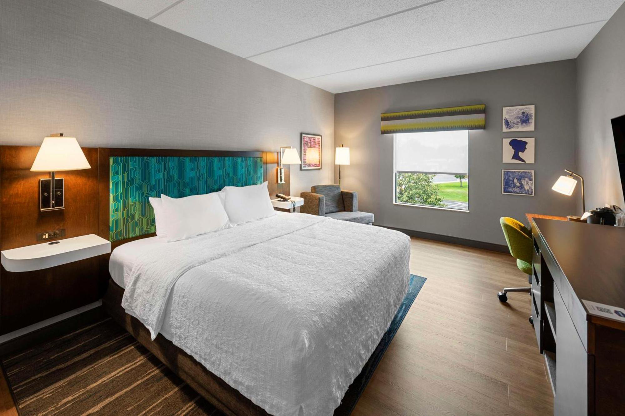 Hampton Inn Nanuet Exteriör bild