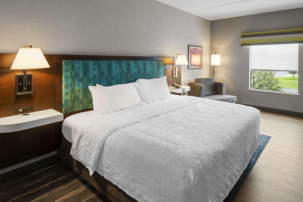 Hampton Inn Nanuet Rum bild