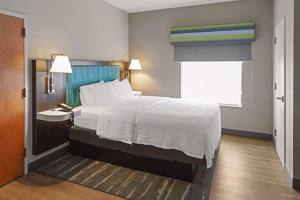 Hampton Inn Nanuet Rum bild