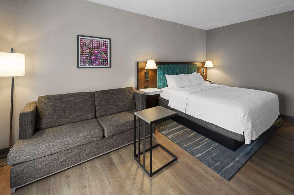 Hampton Inn Nanuet Rum bild