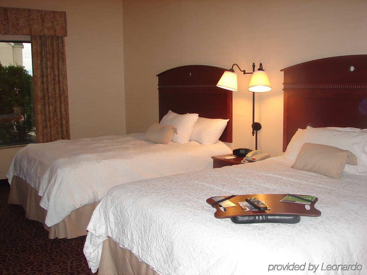 Hampton Inn Nanuet Rum bild