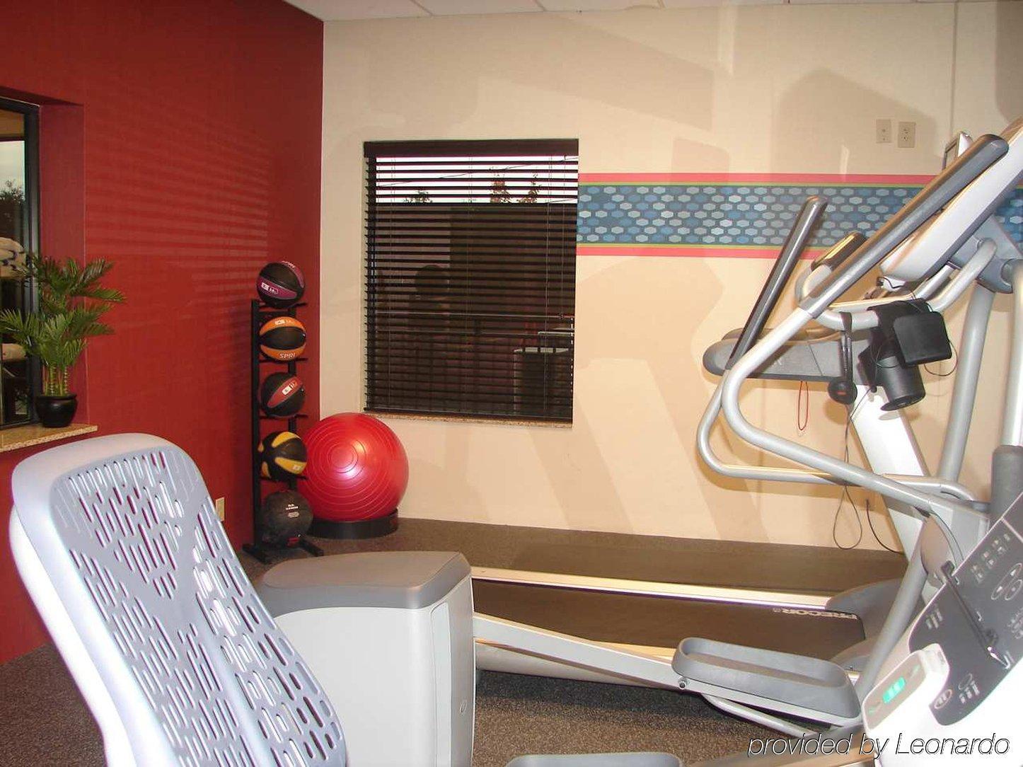 Hampton Inn Nanuet Bekvämligheter bild
