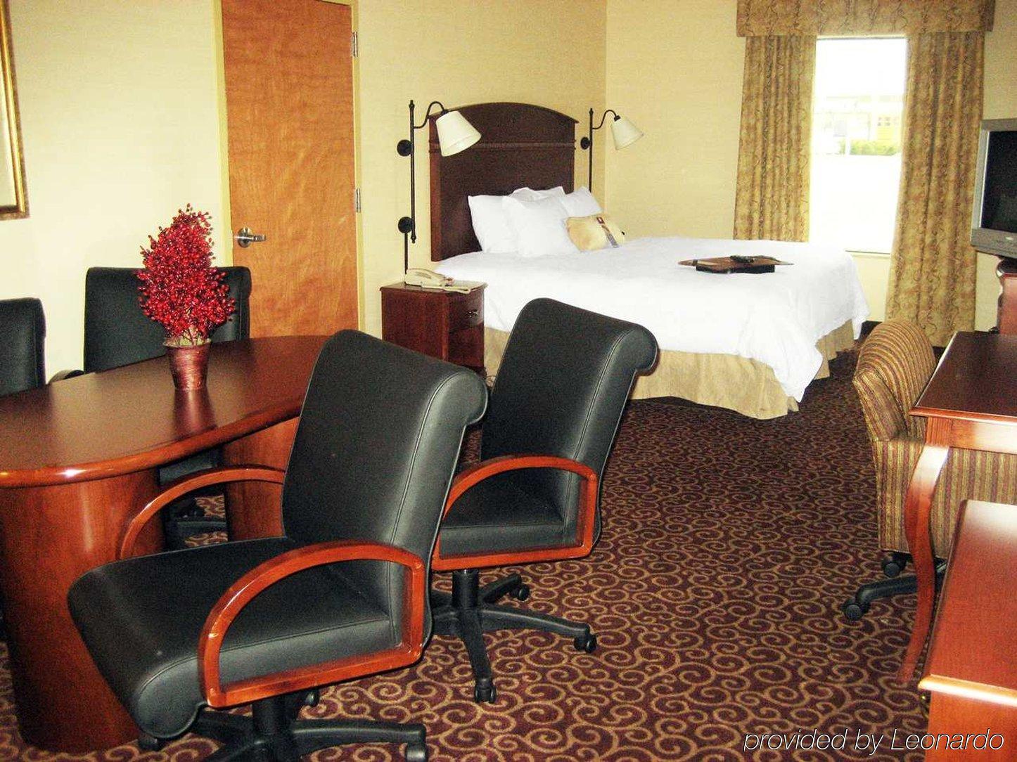 Hampton Inn Nanuet Rum bild